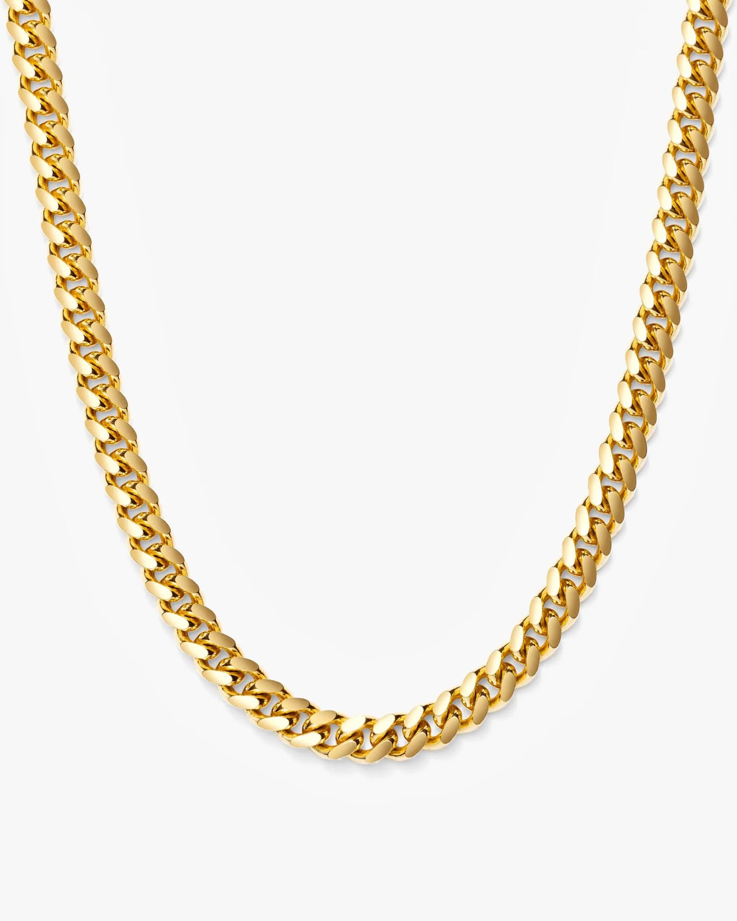 Cuban Link Chain - 5mm