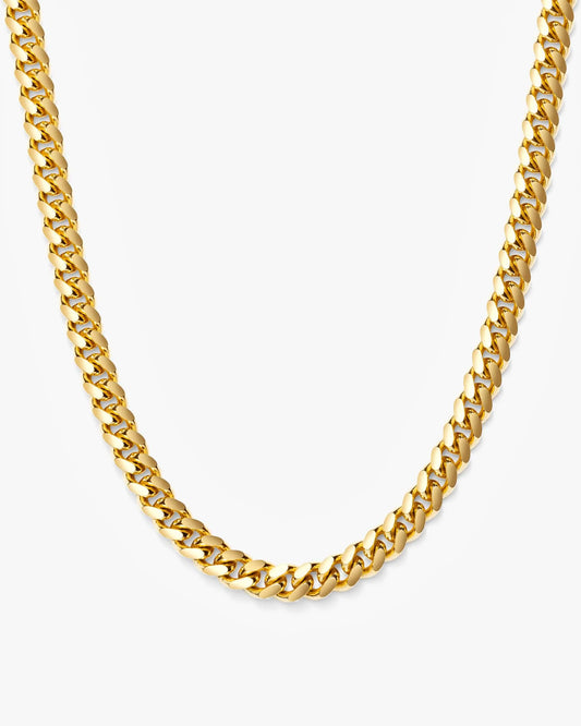 Cuban Link Chain - 5mm