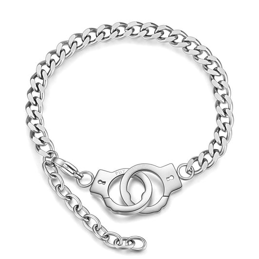 Stainless steel bracelet, Intensity